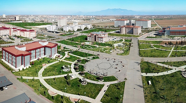 Karamanoğlu Mehmetbey Eğitim Araştırmaları Dergisinin Yeni Sayısı Çıktı