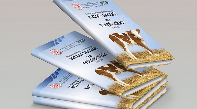 KOP'tan Hayvancılık Sektörüne Yönelik Önemli Bir Kaynak Eser