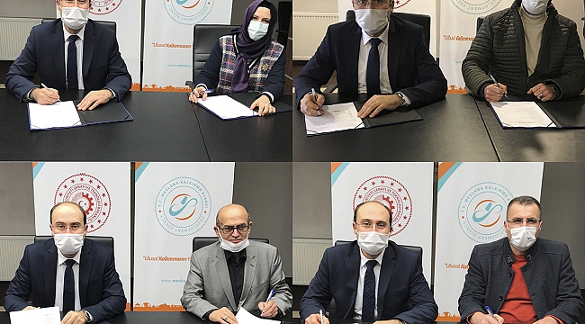 MEVKA, KOBİ’lere İlk Kez Teknik Destek Sağladı