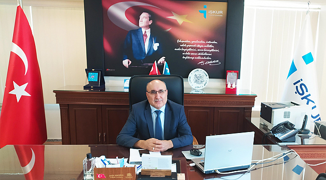 Sarıkaya İşkur İl Müdürlüğü'ne Asaleten Atandı