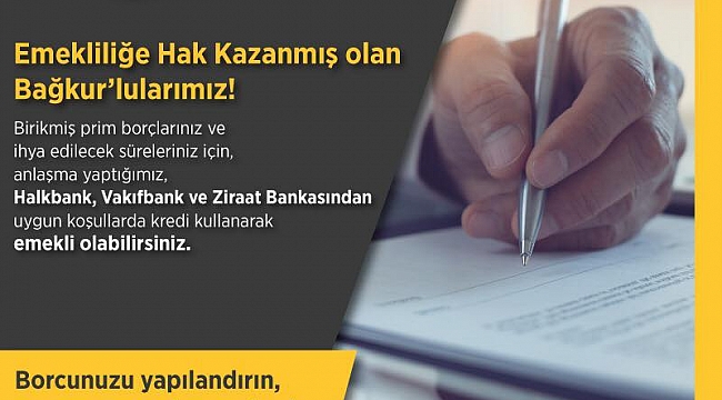 SGK İle Kamu Bankaları Arasında Kredi İş Birliği Protokolü İmzalandı