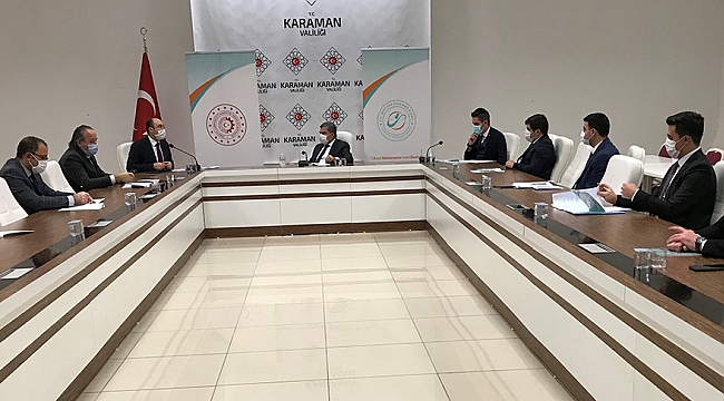 Vali Işık;