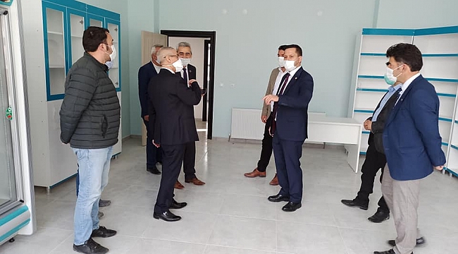 Vekil Eser, Ayrancı İlçesindeydi