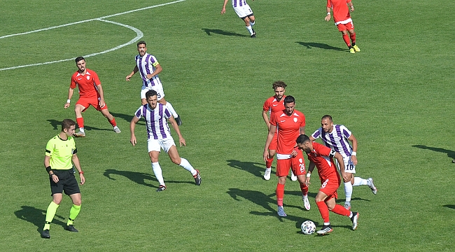 Karaman Belediyespor Bu Haftayı Bay Geçecek