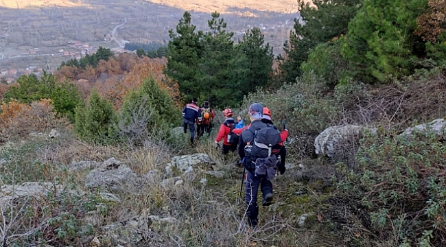 Karaman'da Jandarma Kayıp Çocukları Bularak Ailesine Teslim Etti
