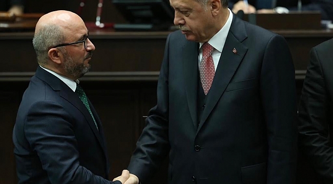 Mahmut Sami Şahin, Kop Başkanı Oldu