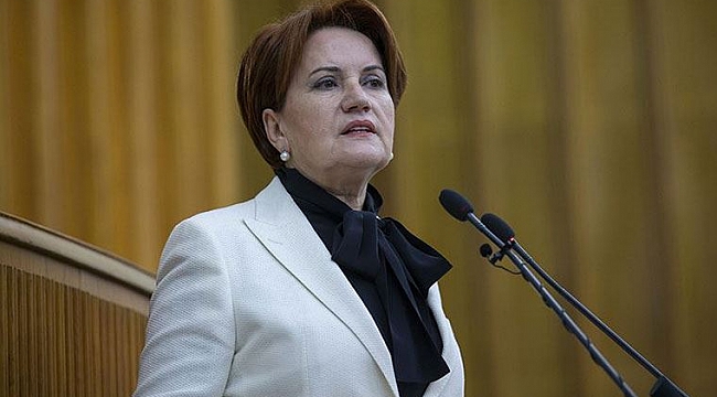 Akşener'in Karaman Programı İptal Edildi