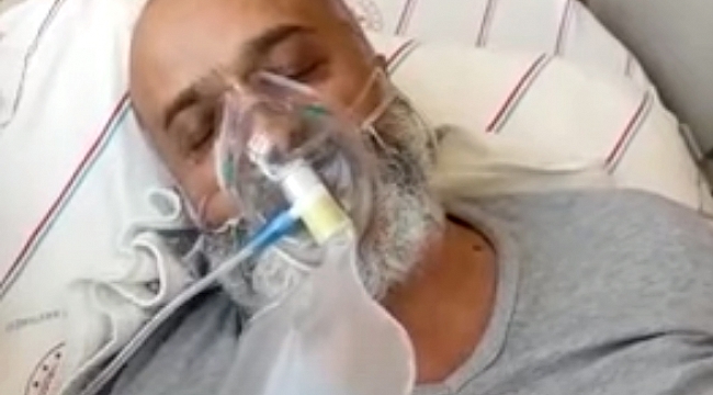 Aşı Olun Çağrısı Yapan Hasta Hayatını Kaybetti