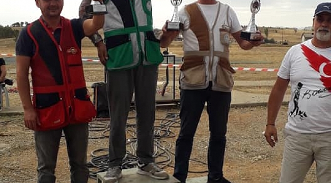 Avcılar Atış Sezonunu Kapattı