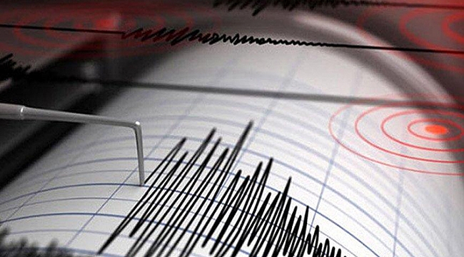 Ayrancı'da Deprem