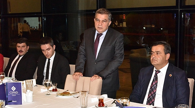 Çakır, Şehit Kaymakam Safitürk'ün Makamına Gidiyor