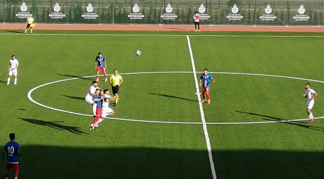 Karaman Belediyespor İlk Maçını Kaybetti