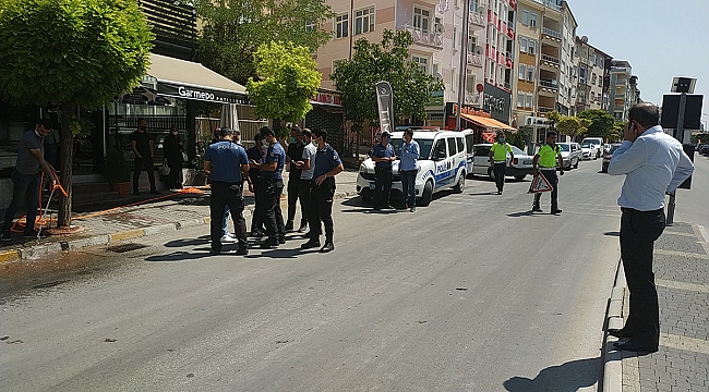 Karaman'da Silahlı Saldırıya Uğrayan Genç Yaralandı
