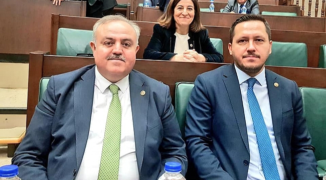 Vekillerden Karaman'a Bisiklet Ve Yeşil Yürüyüş Yolu Müjdesi