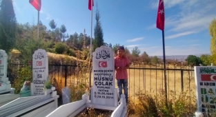 3 Aylıkken Babasını Maden Kazasında Kaybeden Kübra: Babamı Görmedim Ama Çok Özledim