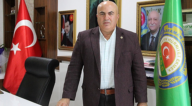Bayram, Sahte Tohum Ve Gübreye Karşı Çiftçileri Uyardı