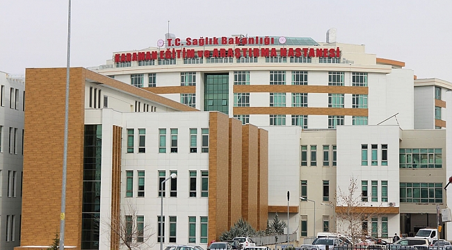 Karaman'da Vaka Sayılarında Düşüş Sürüyor