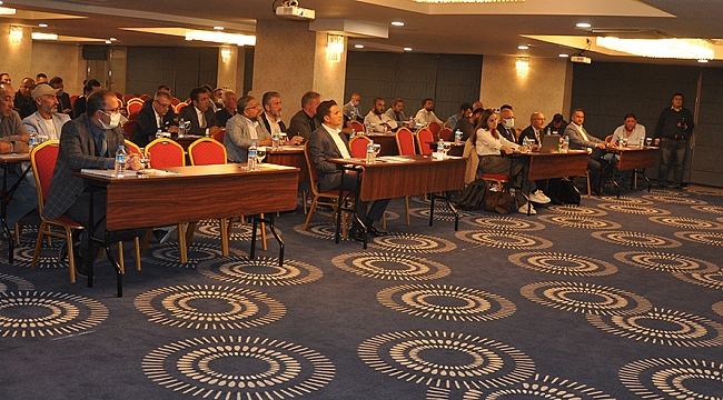 Karaman'ın Mermercilik Sektörü Masaya Yatırıldı