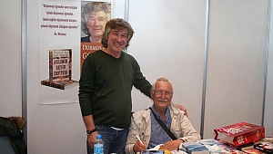 Karamanlı Yazarlar Konya Kitap Fuarında