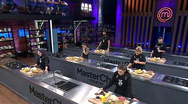 Master Chef Türkiye Karaman'a Geliyor