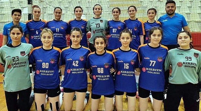 Minik Atılım Spor Lige Yenilgiyle Başladı