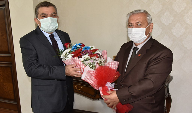 Öngay: “Muhtarlarımız demokrasimizin mihenk taşlarıdır”