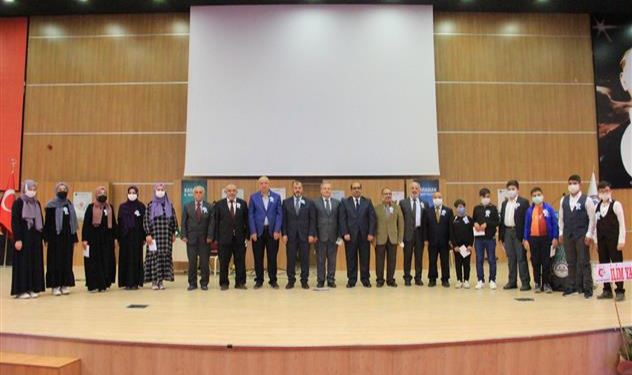 Peygamberimiz Ve Vefa Toplumu Konulu Konferans Düzenlendi