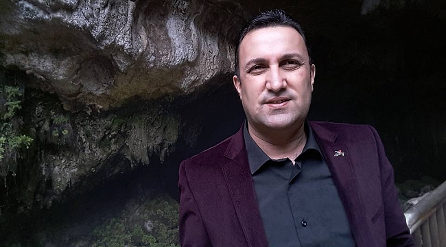 Şair Şaşma'ya Osmaniye'den Ödül