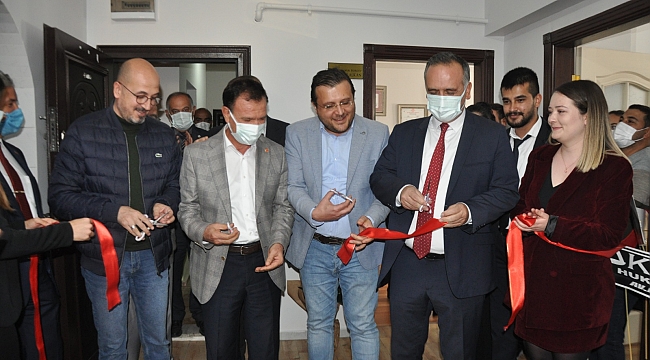 Saygın Hukuk Bürosu Hizmete Açıldı