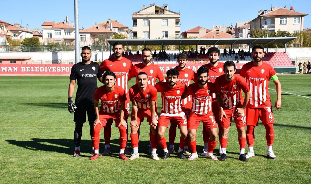 TFF 3.lig 1.grupta 9. Hafta karşılaşmaları oynanacak