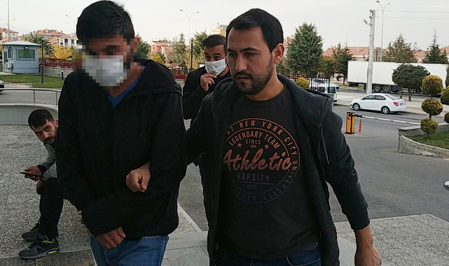 Uyuşturucu Satıcısı Tutuklandı