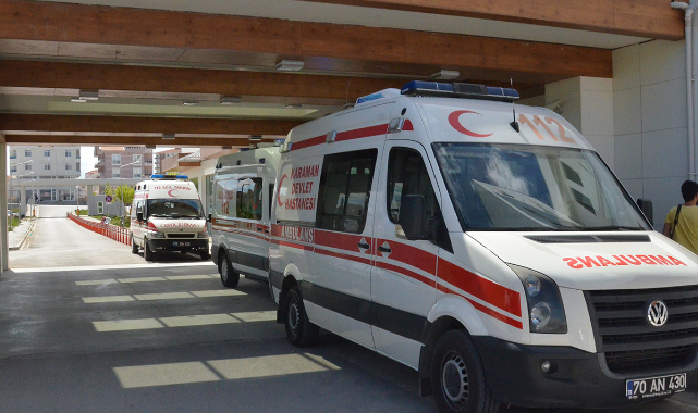 Üzerinden Çapa Makinesi Geçen Çiftçi Yaralandı