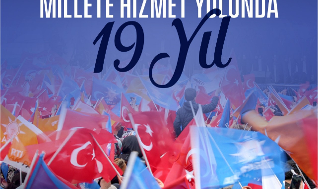 AK Parti İl Başkanı Çağlayan :