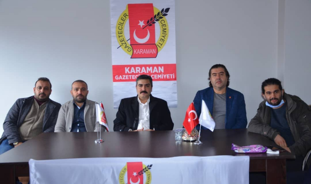 Basın Savcısı Asiltürk'ten Gazetecilere Önemli Açıklamalar