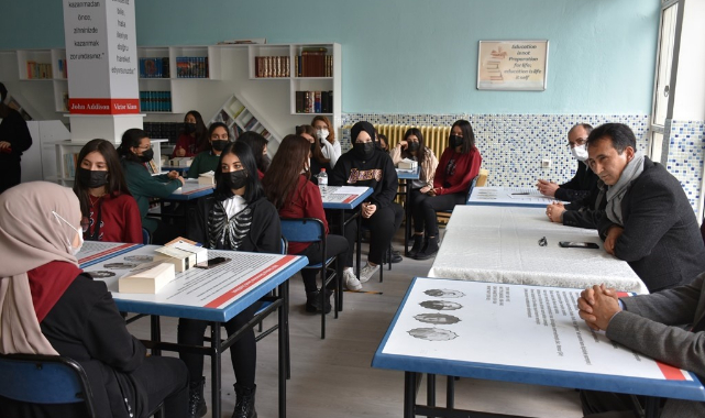 Çalışkan:
