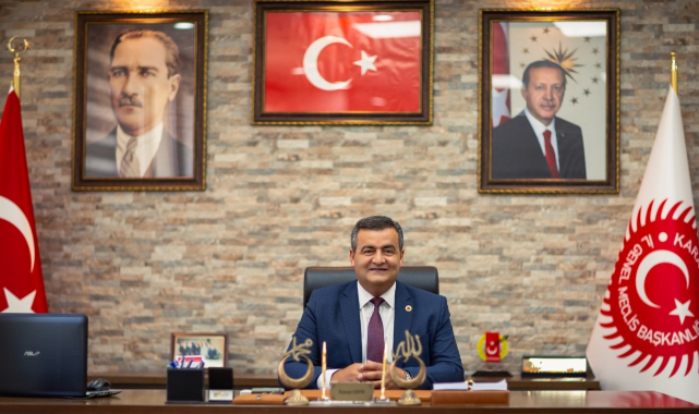 Çayır; “Mekke’nin Fethinin 1391.Yıl Dönümünü Büyük Bir Coşku Ve Mutlulukla Yaşıyoruz”