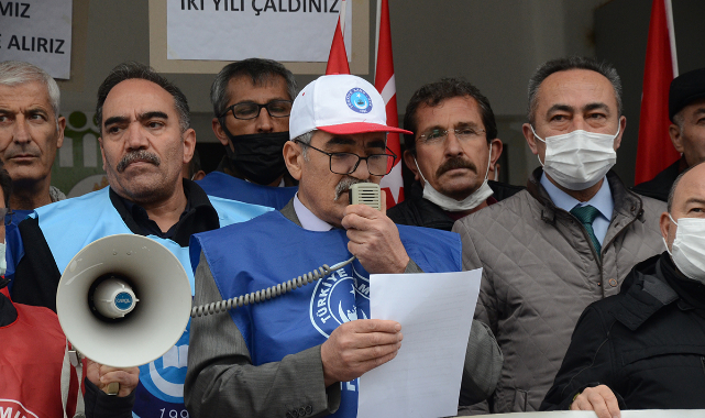 Kamu-Sen'den Ek Zam Ve Refah Payı Talebi