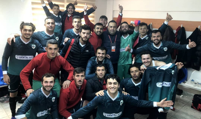 Karaman Amatör Küme'de İlk Yarının Maçları Tamamlandı