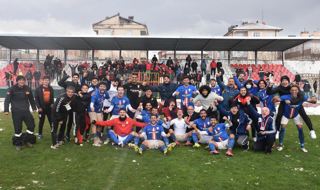 Karaman Belediyespor’dan Altın Değerinde 3 Puan