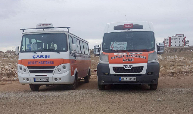 Karaman'da Dolmuş Ücretleri Zamlandı