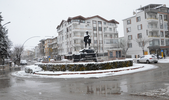 Karaman'da Soğuk Hava Etkili Olacak