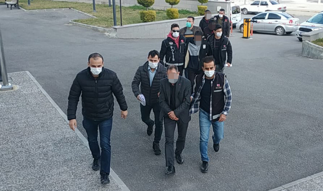 Karaman'da Uyuşturucu Operasyonunda Bir Kişi Tutuklandı