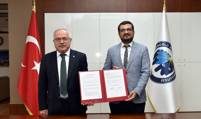 KMÜ Ve Karaman Eğitim Araştırma Hastanesi Protokol İmzaladı
