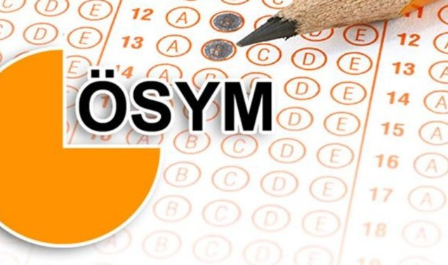 ÖSYM'nin 2022 Yılı Sınav Takvimini Açıklandı