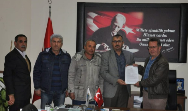 Sarıveliler Belediyesi Toplu İş Sözleşmesini Hizmet-İş İle İmzaladı