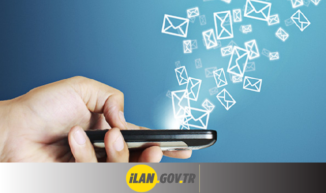 SMS Gönderimi ve Alımı Hizmeti Alınacak