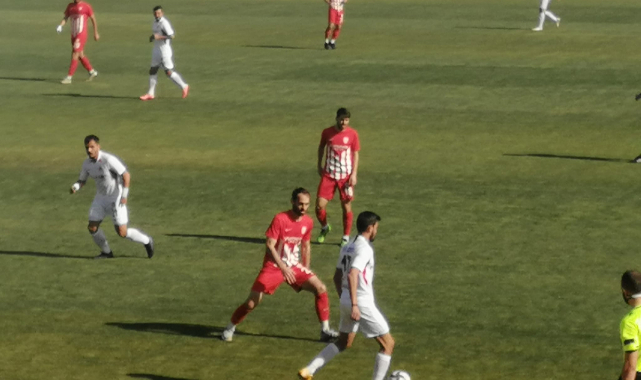 TFF 3. Ligde İlk Yarının Son Maçları Oynanacak