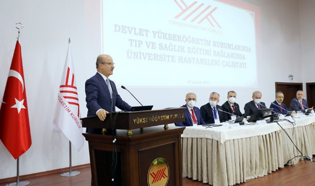 Türkiye'de Devlete Bağlı Tıp Fakültelerinin Sayısı 91 Oldu