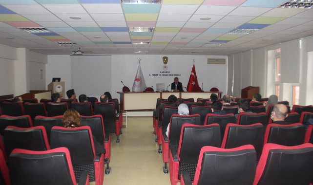 2021 Yılında 5 Bin 600 Denetim Yapıldı