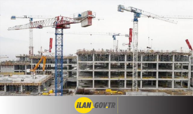 Bina İnşaatı Yaptırılacaktır